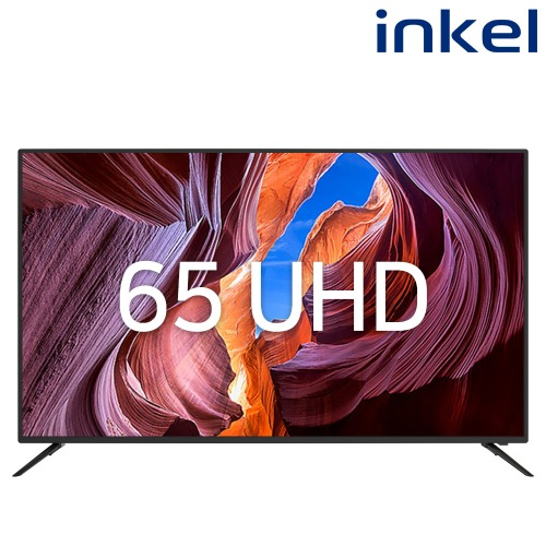 [인켈] 4K 65인치 (165cm) UHD TV