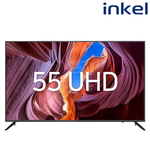 [인켈] 4K 55인치 (140cm) UHD TV